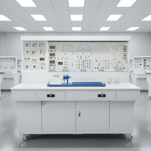 Plataforma Experimental Integral de Tecnología Electrónica de Potencia, Soluciones de Entrenamiento Eléctrico para Laboratorios de Escuelas Técnicas e Investigación - Product Image 3