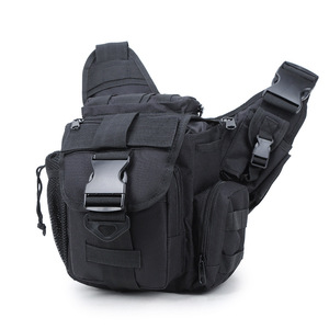 Bolso Bandolera Táctico para Pecho, para Correr y Entrenamiento al Aire Libre - Product Image 2