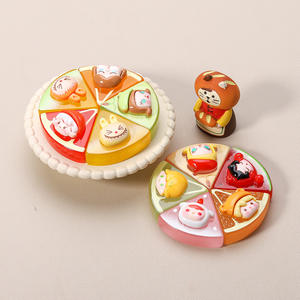 Mini Colgante Acrílico Luminoso con Forma de Fruta, Multicolor, para Manualidades, Decoración de Fundas de Móvil, Accesorio Creativo para Llavero, Acrílico Suelto - Product Image 3