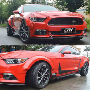 <span class=keywords><strong>Mustang</strong></span> pare-chocs avant arrière garde-boue large pièces de voiture Kits de carrosserie pour Ford <span class=keywords><strong>Mustang</strong></span> - Product Image 2