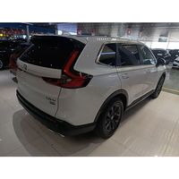 Mobil Bekas 2026 Honda CR-V SUV 5-Kursi Bensin Otomatis FWD LHD Putih Siap Stok untuk Pasokan Grosir