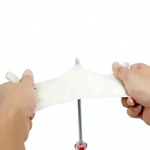 Gants d'examen médical non stériles en <span class=keywords><strong>latex</strong></span> sans poudre jetables 100 pcs boîte de gants en <span class=keywords><strong>latex</strong></span> Chine grossiste - Product Image 6