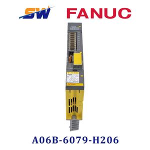 Module d'amplificateur servo 2 axes FANUC A06B-6079-H206, commande CNC, marque originale, en stock, <span class=keywords><strong>test</strong></span>é et fonctionnel - Product Image 4
