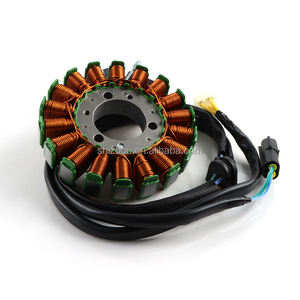 Bobina de estator de magneto para motocicleta ZONTES ZT310-R/T/V/X 310R 310T 310X Zontes <span class=keywords><strong>310</strong></span> <span class=keywords><strong>T2</strong></span> Accesorios ZT250 S ZT250R <span class=keywords><strong>310</strong></span> V - Product Image 4