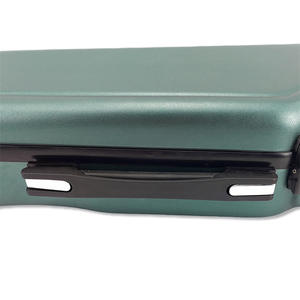 Venta caliente Premium Ultralight Carbon Fiber Frosted Green Shoulder <span class=keywords><strong>Viola</strong></span> Case - Product Image 6