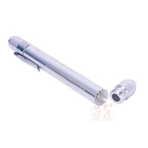 เจิ้งเหอ ปากกาไฟฉาย LED แสงสีขาว 3V แบตเตอรี่แห้ง ใช้ทางการแพทย์ พกพาได้ทุกวัน - Product Image 4