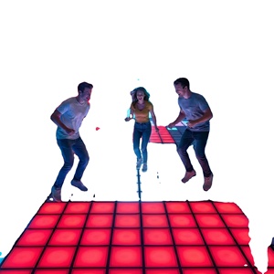 Piso Interactivo con Luz LED 'El Piso es Lava', Equipo para Sala de Juegos - Product Image 4