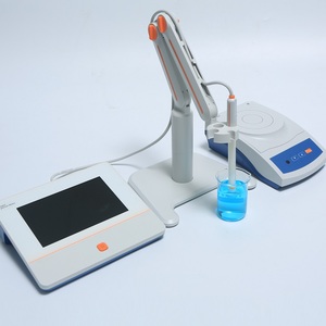 लैब I500T बेंचटॉप मीटर पीएच मीटर Na+, K+, NH4+ आयन मीटर अमोनिया आयन मीटर - Product Image 6