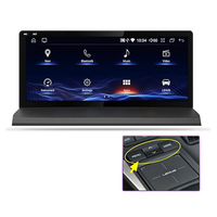 10,25 "8 + 256G Android Car Radio Stereo Multimedia Dvd Player Gps Sistema de navegación para Lexus NX NX200T NX300 2014 2015 2016 2017