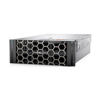 Servidor PowerEdge R960, Rack 4U, Carcasa para Ordenador Empresarial, 4 Sockets/Núcleos de CPU para Procesador Xeon, RAM EMC, SQL