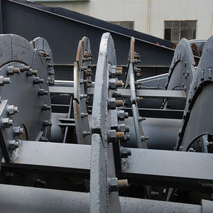 Laveuse spirale à grande capacité de traitement, nouveau type de machine à laver le sable à vis, du fournisseur chinois - Product Image 2