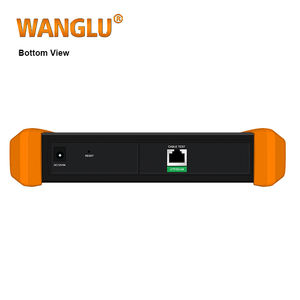 WANGLU OTDR/MOT-65 professionnel multifonctionnel, longueur <span class=keywords><strong>d</strong></span>'onde et plage dynamique 1310/1550 28/26, outil de réseau et test de câbles - Product Image 5