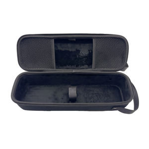 Estuche de transporte duro de Eva de fábrica personalizado para secador de <span class=keywords><strong>pelo</strong></span> <span class=keywords><strong>Dyson</strong></span>, bolsa de almacenamiento impermeable para <span class=keywords><strong>accesorios</strong></span> de viaje - Product Image 3