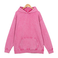 Sweat-shirt à capuche personnalisé pour homme, doublure en molleton bouclette, col montant, manches longues, automne-hiver, streetwear, survêtements pour homme