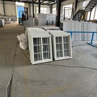 Ventanas Corredizas de PVC de Doble Acristalamiento de Alta Calidad, Diseño Moderno, Insonorizadas, Garantía de 5 Años para Uso Exterior en Hoteles