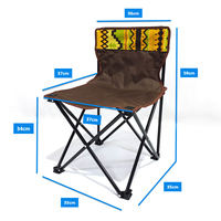 Tables et chaises pliantes en métal pour l'extérieur - Portables pour la voiture, la plage, le pique-nique, le camping, les barbecues en voiture