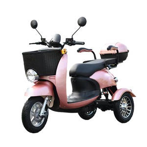 Suministro de fábrica 48V1000w pequeño triciclo eléctrico motorizado 3 ruedas escooter <span class=keywords><strong>scooter</strong></span> de movilidad para <span class=keywords><strong>2</strong></span> personas - Product Image 5