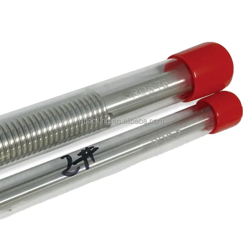 Abd RDS mayer-bar kaplama kalınlığı mürekkep tel Bar baskı laboratuvar ekipmanları çapı 3/8 inç (9.4mm)