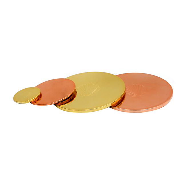 High Quality ABS PP Chrome Plating Plastic Injection Molded Parts