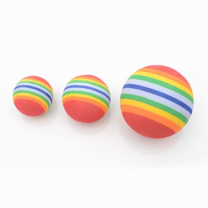 Jouet pour chat balle rebondissante - Jouet d'activité pour chat avec plumes pour l'exercice et l'auto-entretenissement - Product Image 1