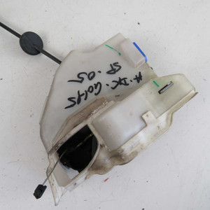 Serratura porta anteriore destra per Volkswagen Golf Mk5 2003-2008 (55607) - Product Image 1