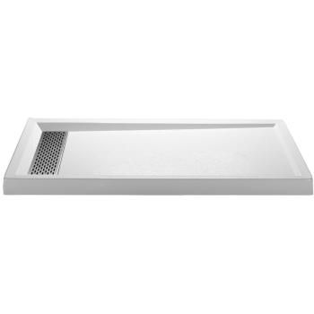shower fixing plate