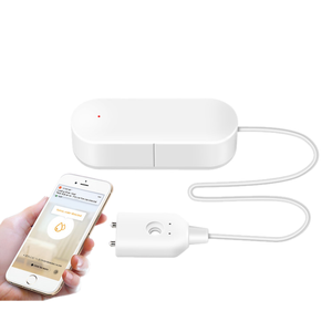 Smart Zigbee Water Leak Detector <b>Bar</b> Battery Powered Water Level Alarm for Home Living Room Garage Hotel Smart Home - Product Image 6