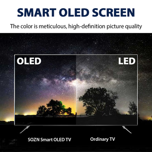 Smart <span class=keywords><strong>tv</strong></span> 4k <span class=keywords><strong>oled</strong></span>, venta al por mayor, smart <span class=keywords><strong>tv</strong></span> de 32 pulgadas, 2022 - Product Image 5