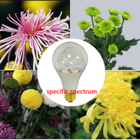B22 Full Spectrum Grow Gloeilamp-Ideaal Voor Chrysant-En Drakenfruitgroei