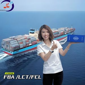 COSCO DoortoDoor yük iletici dürüstlük tabanlı deniz taşımacılığı hizmetleri LCL + kamyon çift net vergi sağlayan amerika birleşik devletleri'ne - Product Image 3