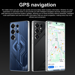 Nuevo y encantador S26 ultra azul de alta calidad con gran memoria de 16GB+1TB y cámara de alta definición de 72MP+108MP - Product Image 6