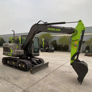 Pelleteuse sur chenilles ZOOMLION ZE75 7,5 tonnes 6 tonnes ze60 - Product Image 2