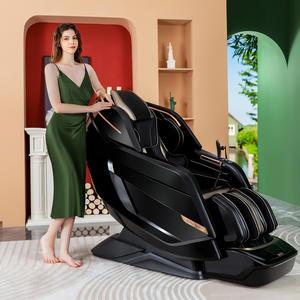 Morning <span class=keywords><strong>Star</strong></span> Luxury 4D sedia massaggiante a gravità Zero a buon mercato per l'applicazione del corpo elasticizzato Sl - Product Image 3