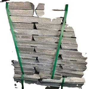 Lingot de zinc 99,995 % pour alliage de métaux non ferreux et protection de surface, origine Chine HEB, marque OEM, qualité export, conditionné en lots - Product Image 1