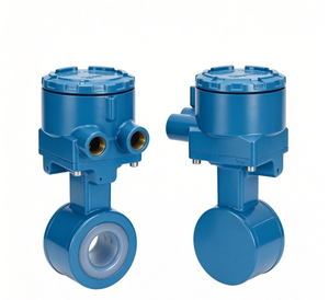 เครื่องวัดการไหลแบบแม่เหล็กอัจฉริยะขนาดกะทัดรัดรุ่น Rosemounts 8711 Series DN15-DN50 ขนาดเล็กพิเศษ คุ้มค่าคุ้มราคา สำหรับท่อขนาดเล็กโดยเฉพาะ - Product Image 6