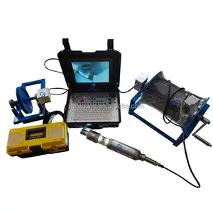 220V/12V Monitor and Electric Winch Borehole Video Imager /Borehole Camera
