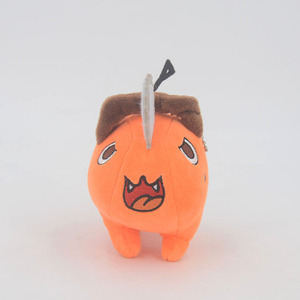 โซ่เลื่อยสำหรับผู้ชายจี้ของเล่นผ้ากำมะหยี่นุ่มมากพร้อมไส้คอตตอน PP - Product Image 2