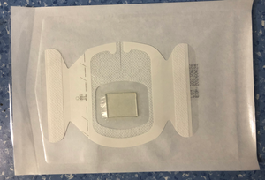 ชุดเดรสผ้าแคทอีเทอร์รุ่น <span class=keywords><strong>IV</strong></span> ทำจากผ้าแคทเทอร์โปร่งใสยืดได้แบบใช้แล้วทิ้งพร้อมตีนตุ๊กแก - Product Image 5