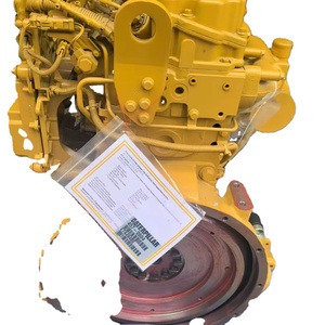 Original for Diesel <b>Engine</b> <b>Assembly</b> 6HH1 Piston for C13 C6.4 C6.6 C7 C9 C7.1 Models - Product Image 1