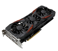Carte graphique de jeu AI Gigabyte GTX1080 8G G1