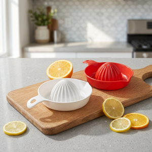 Wholesale <b>Manual</b> <b>Juicer</b> PP Hand <b>Juicer</b> Citrus Squeezer for Lemon <b>Orange</b> Easy to Use Hanging Storage for Restaurant Hotel 4 Color - Product Image 5