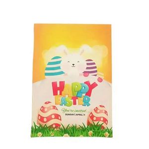 Custom Seasonal Yard <b>Flags</b> 12x18 Inches Welcome Happy Easter Spring Linen Garden <b>Flags</b> - Product Image 1
