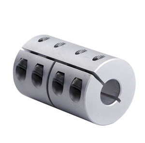 Acoplamiento flexible tipo eje rígido de sujeción de aleación de aluminio GNC - Product Image 5