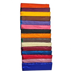 Sari Banarasi de Georgette Semitransparente con Bordado a Cuadros, Tradicional Indio, Transpirable, de Diseño, para Bodas y Fiestas, Étnico, para Chicas - Product Image 1