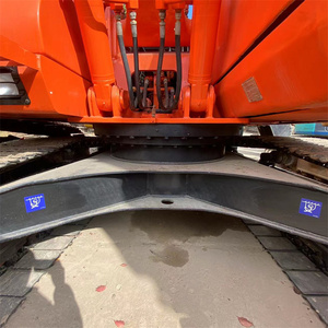 Excavadora Doosan DH150LC-7 Naranja, Maquinaria Pesada de Construcción sobre Orugas, Equipo Usado 14200KG, Componentes Clave Certificados - Product Image 5