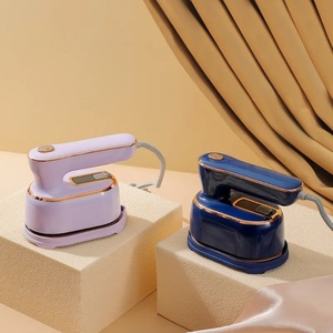 เตารีดไอน้ำพกพาขนาดเล็กสำหรับเดินทาง รุ่น New Home Iron - Product Image 5