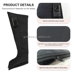 เครื่องนวดขาแบบลม 5 ช่อง ควบคุมแยกอิสระสำหรับขาข้างเดียว - Product Image 5