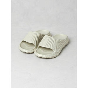 Plisado de ondas EVA para zapatillas Punta abierta Antideslizante Ligero Aumento de altura Características de moda para playa Primavera Superior 230 ~ 250 mm - Product Image 1