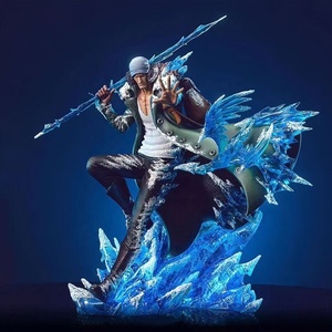 Boîte mystère <span class=keywords><strong>One</strong></span> <span class=keywords><strong>Piece</strong></span> Anime : Figurine de collection Zoro Sanji - Personnage aléatoire pour les fans - Product Image 3