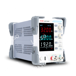 New Uni-t Udp1306c 192w 32v/6a 1ch Value-<b>series</b> Linear Power Supply - Product Image 4